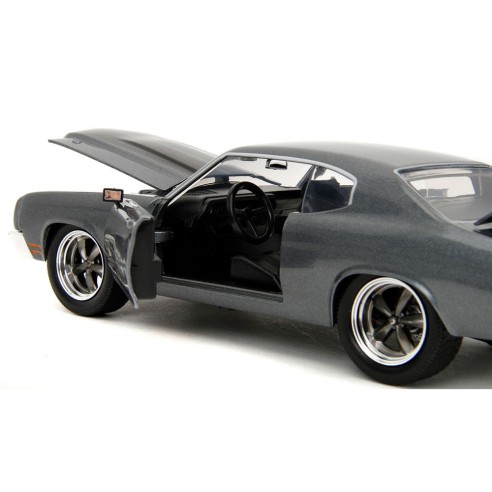 Coche Chevy Chevelle SS Fast & Furious - Fast X - Escala 1:24