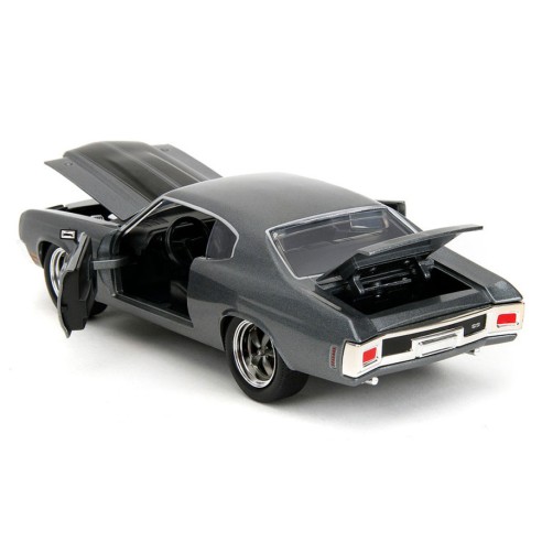 Coche Chevy Chevelle SS Fast & Furious - Fast X - Escala 1:24