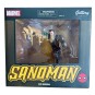 Figura SandMan PVC Dioraman 25 cm Marvel Comic Gallery