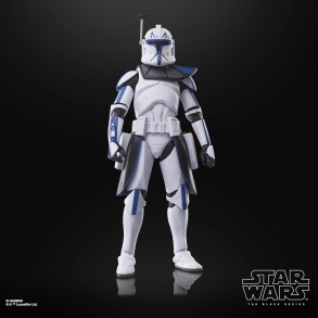 Figura Clone Captain Rex - The Black Series - Star Wars: Ahsoka 2