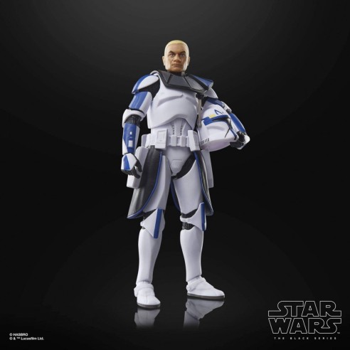 Figura Clone Captain Rex - The Black Series - Star Wars: Ahsoka