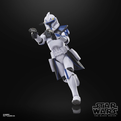 Figura Clone Captain Rex - The Black Series - Star Wars: Ahsoka