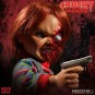Figura Chucky Pizza Face Parlante 38 cm