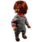 Figura Chucky Pizza Face Parlante 38 cm
