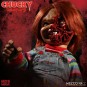 Figura Chucky Pizza Face Parlante 38 cm