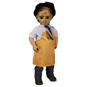 Figura Leatherface Edición 50 Aniversario 26,5 Cm - La Matanza de Texas 2