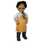 Figura Leatherface Edición 50 Aniversario 26,5 Cm - La Matanza de Texas