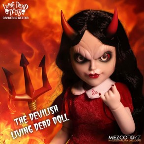 Muñeca El Regreso de las Muñecas Muertas Vivientes: El Pecado - 25 cm