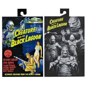 Figura Ultimate Creature 18 cm from The Black Lagoon Universal Monsters