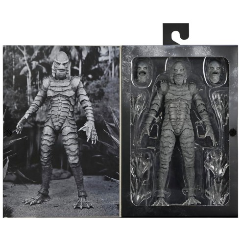 Figura Ultimate Creature 18 cm from The Black Lagoon Universal Monsters