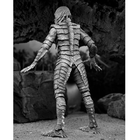 Figura Ultimate Creature 18 cm from The Black Lagoon Universal Monsters