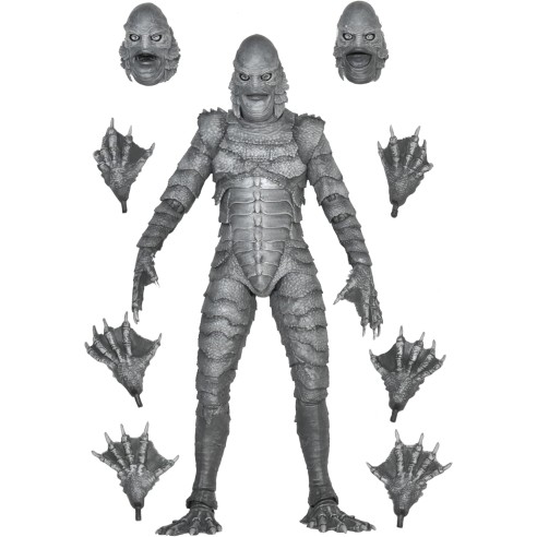 Figura Ultimate Creature 18 cm from The Black Lagoon Universal Monsters