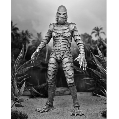 Figura Ultimate Creature 18 cm from The Black Lagoon Universal Monsters
