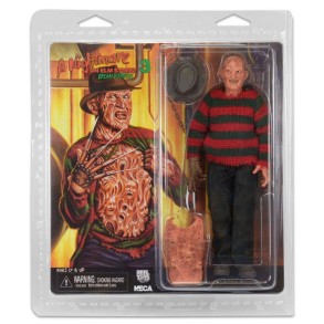 Figura Freddy Clothed 20 cm - Pesadilla en Elm Street 3 Dream Warriors 2