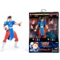 Figura Chun-Li Street Fighter II - 15 cm