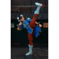 Figura Chun-Li Street Fighter II - 15 cm