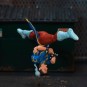 Figura Chun-Li Street Fighter II - 15 cm