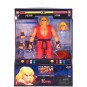 Figura Ken Street Fighter II - 15 cm