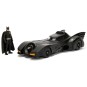 Coche Batmobile Batman Returns con Figura de Batman  Escala 1:24