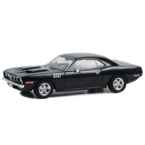 Coche Plymouth Cuda - John Wick: Chapter 4 (2023) Escala 1:43
