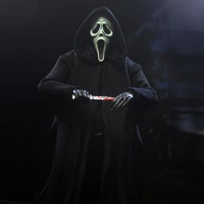 Figura Ghost Face Inferno Scream 18 cm