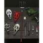 Figura Ghost Face Inferno Scream 18 cm