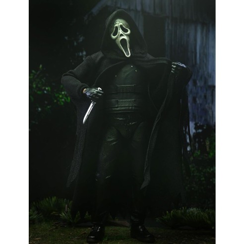 Figura Ghost Face Inferno Scream 18 cm