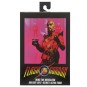 Figura Flash Gordon 18 cm - Red Military Outfit 1980