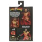 Figura Flash Gordon 18 cm - Red Military Outfit 1980