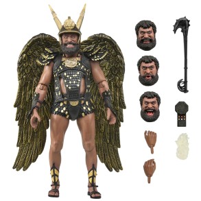 Figura Ultimate Vultan 18 cm - Flash Gordon 1980 2
