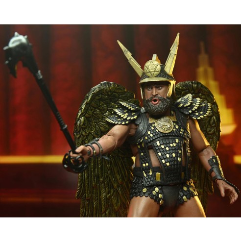 Figura Ultimate Vultan 18 cm - Flash Gordon 1980