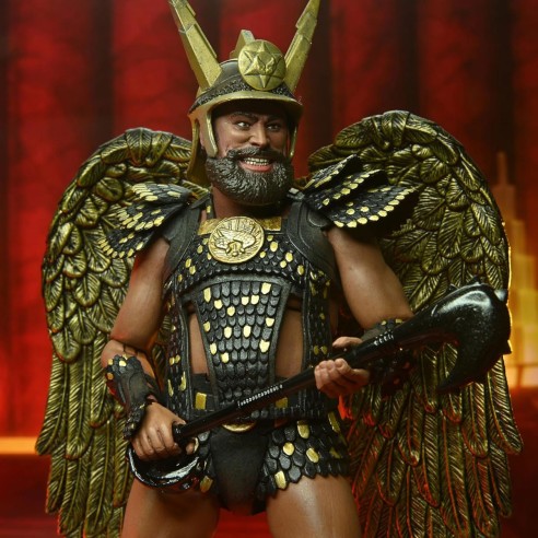 Figura Ultimate Vultan 18 cm - Flash Gordon 1980