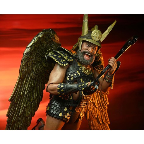 Figura Ultimate Vultan 18 cm - Flash Gordon 1980