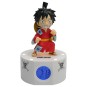 Reloj Despertador Luminoso Luffy 18 cm