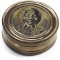 Brújula Latón Nelson Mandela