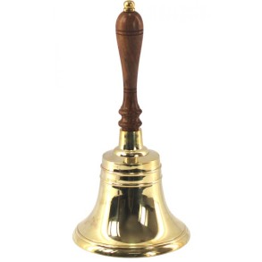 Campana Artesanal de Mano
