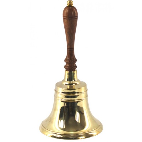 Campana Artesanal de Mano