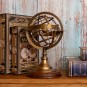 Reloj Solar Esfera