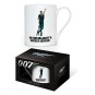 Taza James Bond Al Servicio Secreto de su Majestad