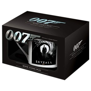 Taza James Bond Skyfall 2