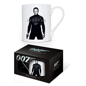 Taza James Bond Spectra
