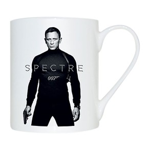 Taza James Bond Spectra 2