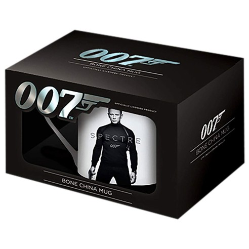 Taza James Bond Spectra