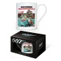 Taza James Bond Operación Trueno
