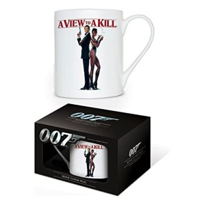 Taza James Bond Panorama para Matar
