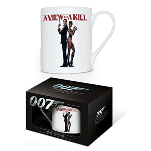 Taza James Bond Panorama para Matar