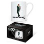 Taza James Bond Sólo se Vive dos Veces