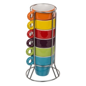 Juego Tazas de Café Espresso