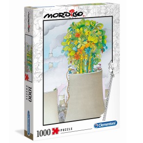 Puzzle Mordillo El Remedio
