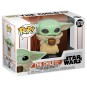Funko POP! Baby Yoda (The Child) con Taza en Manos - The Mandalorian